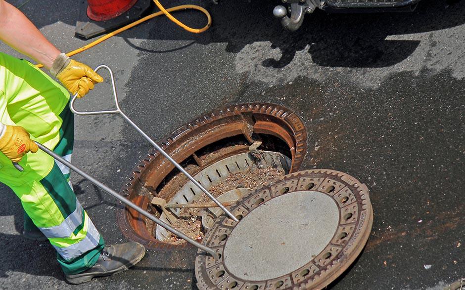 curage canalisation Arcueil