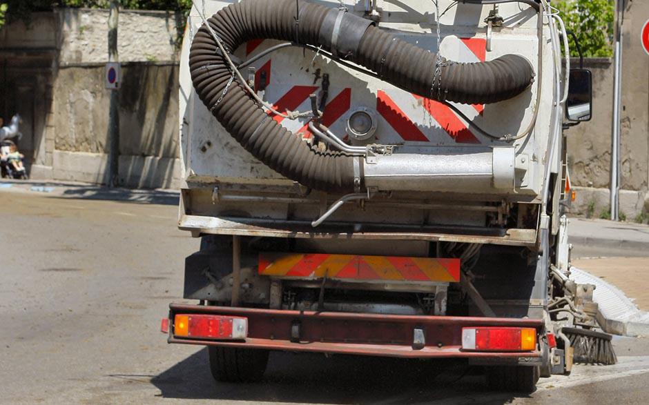 travaux assainissement Longueil-Annel